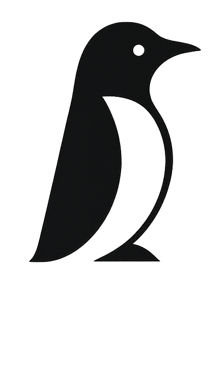 Fingüino Logo